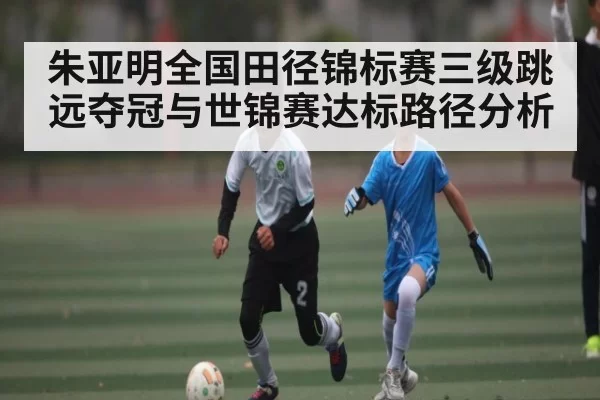 朱亚明全国田径锦标赛三级跳远夺冠与世锦赛达标路径分析